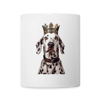 Dalmatian - Mug - white - Front