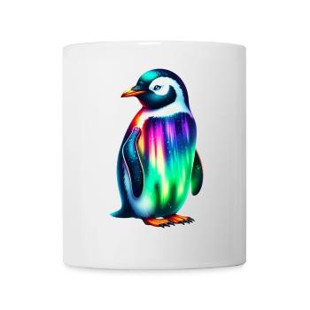 Pingouin - Mug blanc - blanc - Devant
