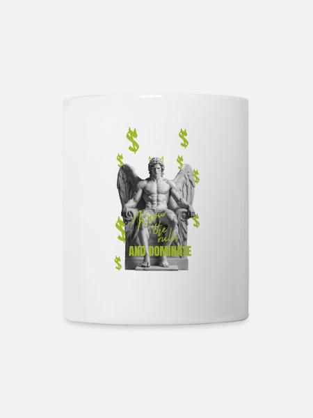 Stoïcisme - Mug blanc - blanc