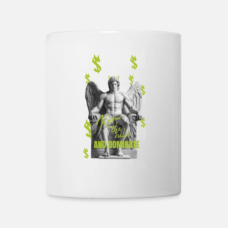 Stoicism - Mug - white