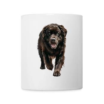 Neufundland - Tasse - Weiß - Vorne