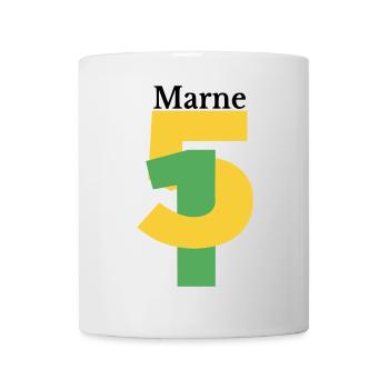 Marl - Mug - white - Front