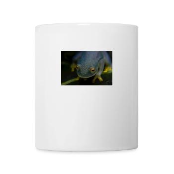 Cochranella granulosa - Glassfrog - Mug - white - Front