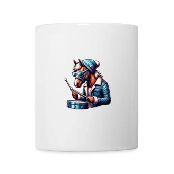 Global - Black without Japan Template - Mug - white - Front