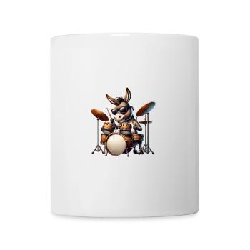 Global - Noir sans Japon Modèle - Mug blanc - blanc - Devant