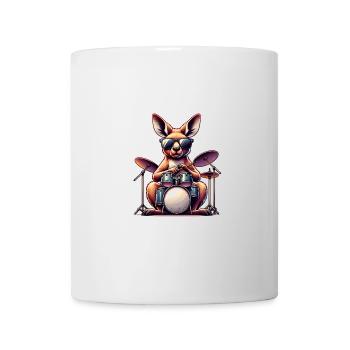 Global - Noir sans Japon Modèle - Mug blanc - blanc - Devant
