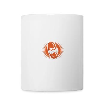 Offended liverwurst Funny for the humorous - Mug - white - Front