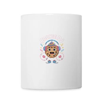 Christmas DJ: Cookie DJ Beats for the Holidays - Mug - white - Front