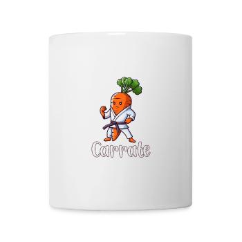 Karat - Tasse - Weiß - Vorne