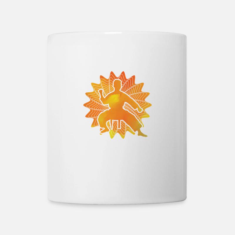 Karate - Mug - white