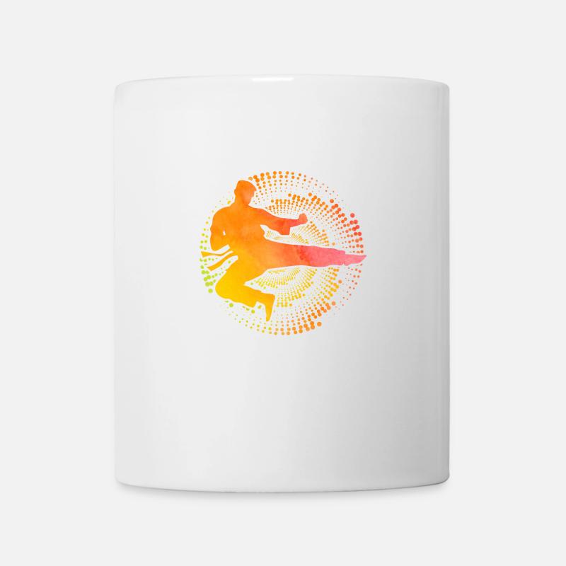 Karate - Mug - white