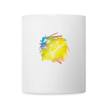 Karaté - Mug blanc - blanc - Devant