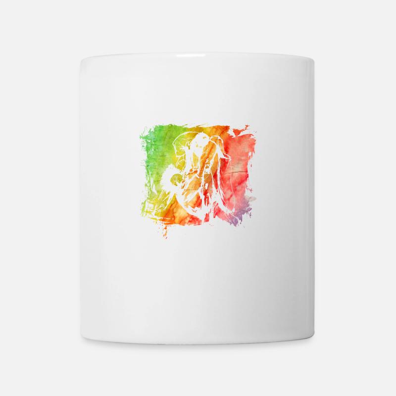 Judo - Mug - white