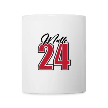 Malle 24 - Tasse - Weiß - Vorne