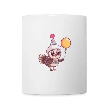 Turkey Birthday Baby - Mug - white - Front
