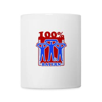 Bayern Football - Mug - white - Front