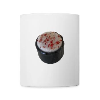 Rouleau de SUSHI - Mug blanc - blanc - Devant