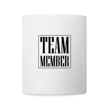 Équipier - Mug blanc - blanc - Devant