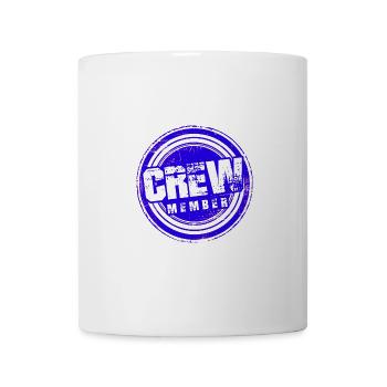 Crew Member - Mug - white - Front