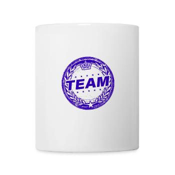 Équipier - Mug blanc - blanc - Devant