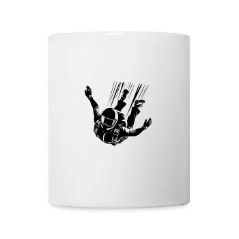 Elite squad paratroopers paratroopers - Mug - white - Front