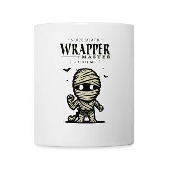 Wrapper master. - Mug - white - Front