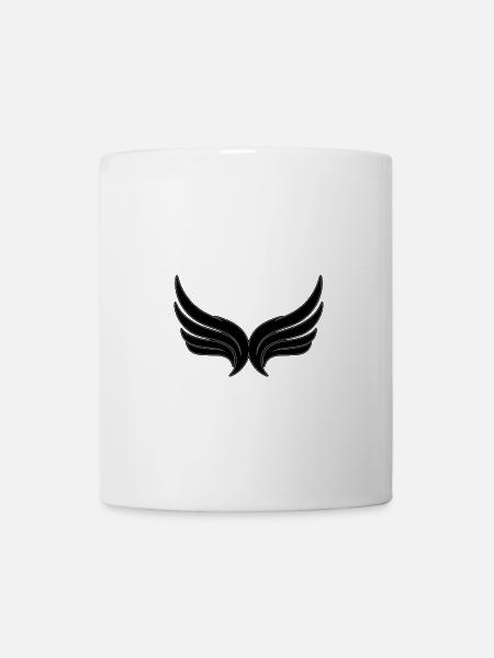 Black Eagles - Mug - white