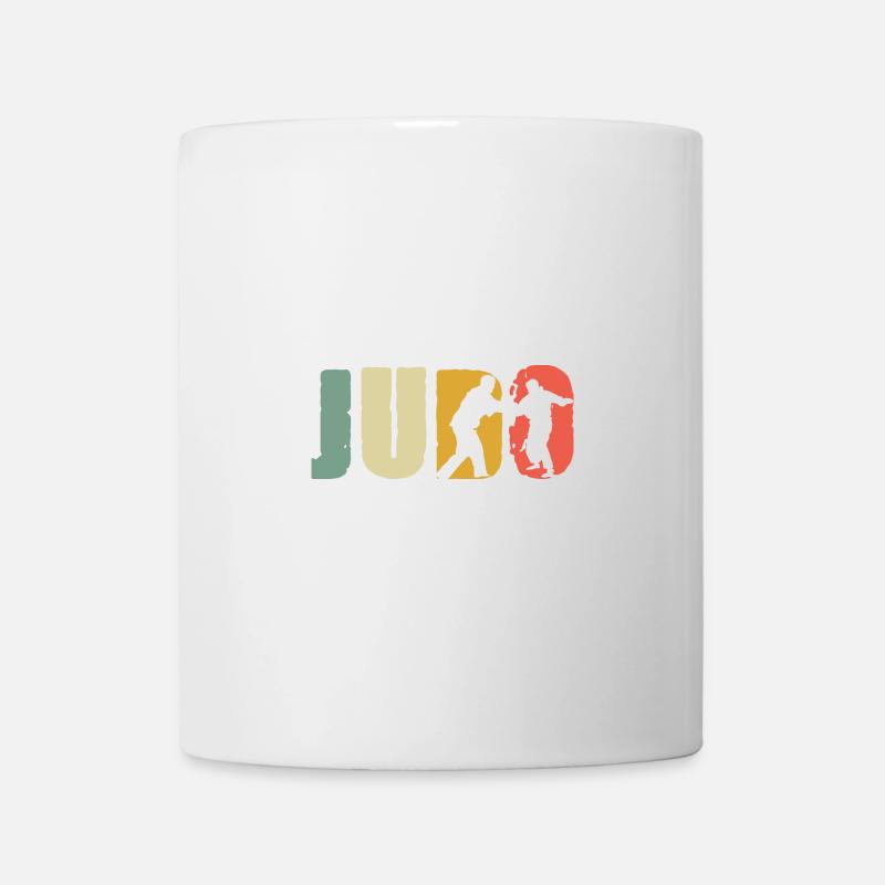 Judo - Mug - white