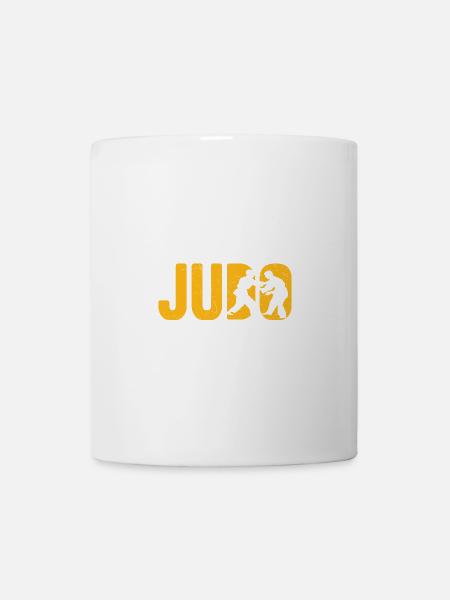 Judo - Mug - white