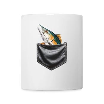 Tarpon - Tasse - Weiß - Vorne