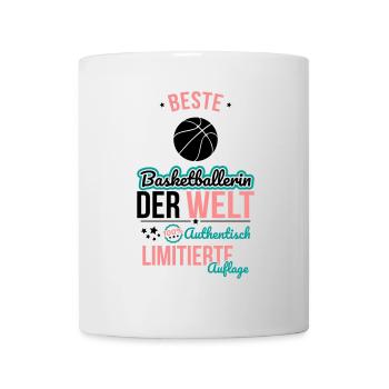 Best Craft Baller in the World - 100% Authentic - Mug - white - Front