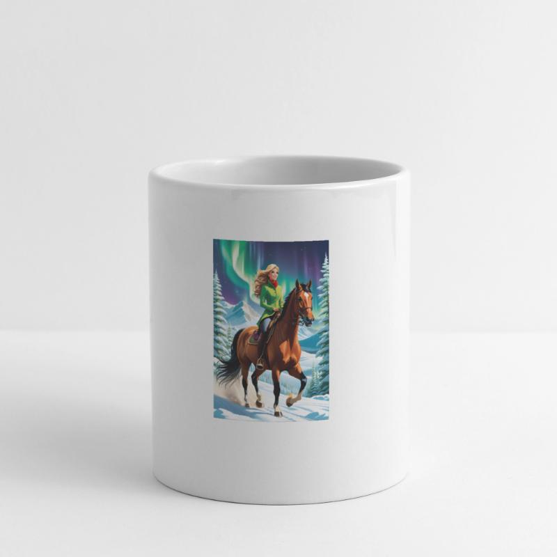 personalisiertes Design-Muttergeschenk Tasse