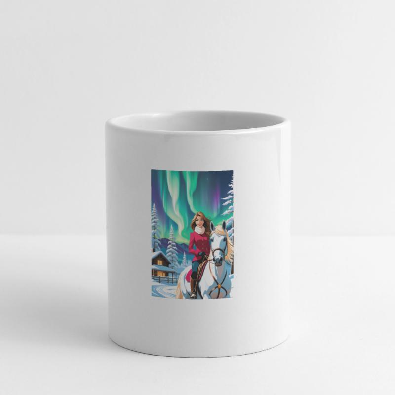 personalisiertes Design-Muttergeschenk Tasse