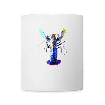 Hummer - Tasse - Weiß - Vorne