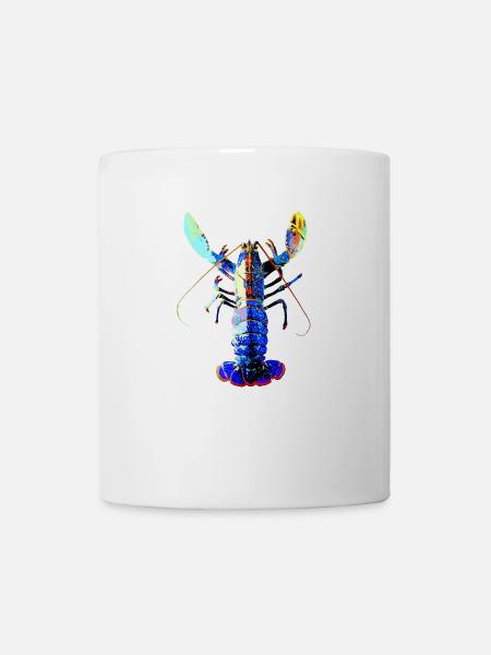 Hummer - Tasse - Weiß