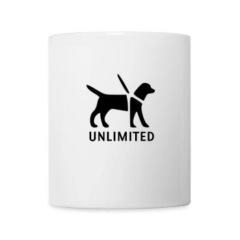 unlimited - Mug - white - Front