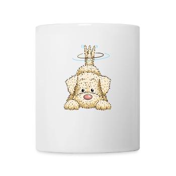 Pili2 3 - Tasse - Weiß - Vorne