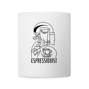 Espressionist - Espresso - Coffee Drink - Mug - white - Front