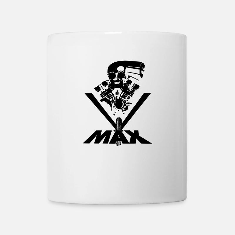 VMAX - Mug blanc - blanc