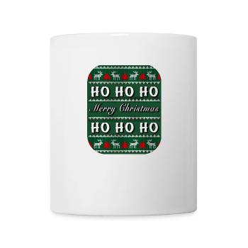 Joyeux Noël - Mug blanc - blanc - Devant
