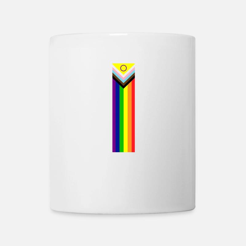 Orgueil - Mug blanc - blanc