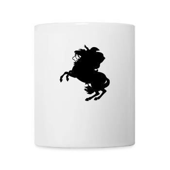 Napoleon Bonaparte - Tasse - Weiß - Vorne