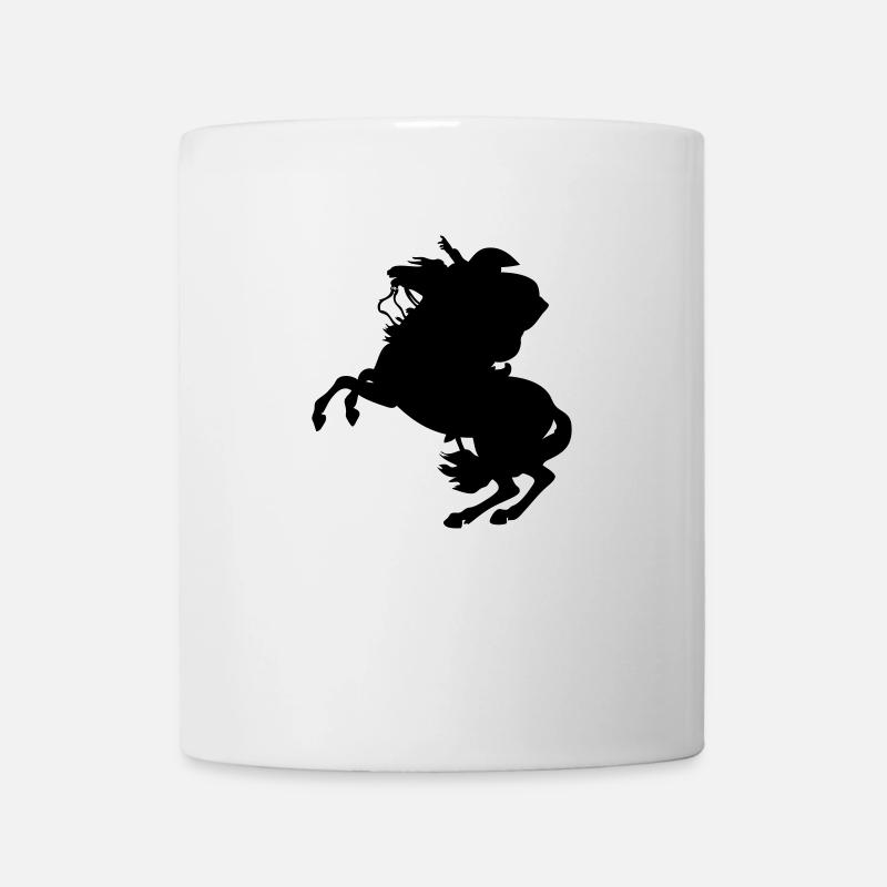 Napoleon - Mug blanc - blanc