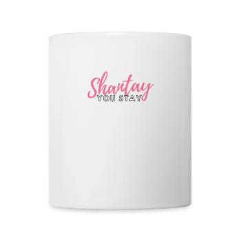 Shantay you stay - Mug - white - Front