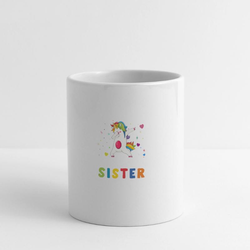 wird große Schwester unciron sein Tasse