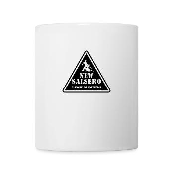 SALSERO - Tasse - Weiß - Vorne