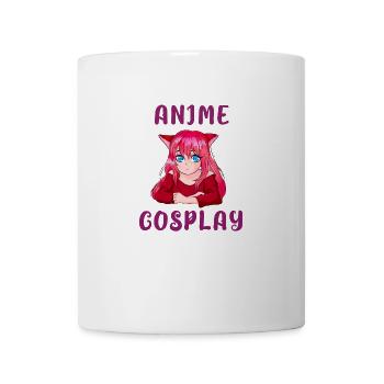 Anime, Cosplay, Manga, Geschenkidee - Tasse - Weiß - Vorne