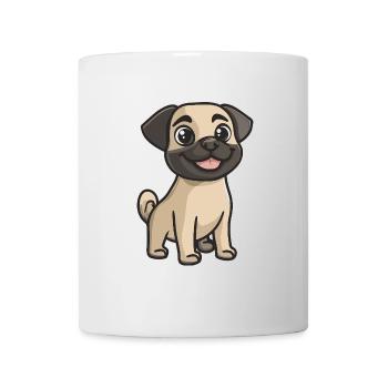 Kangal Hund Niedlich - Tasse - Weiß - Vorne