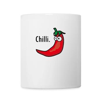Chilli - Mug - white - Front