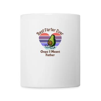 Bester Vater aller Zeiten - Tasse - Weiß - Vorne